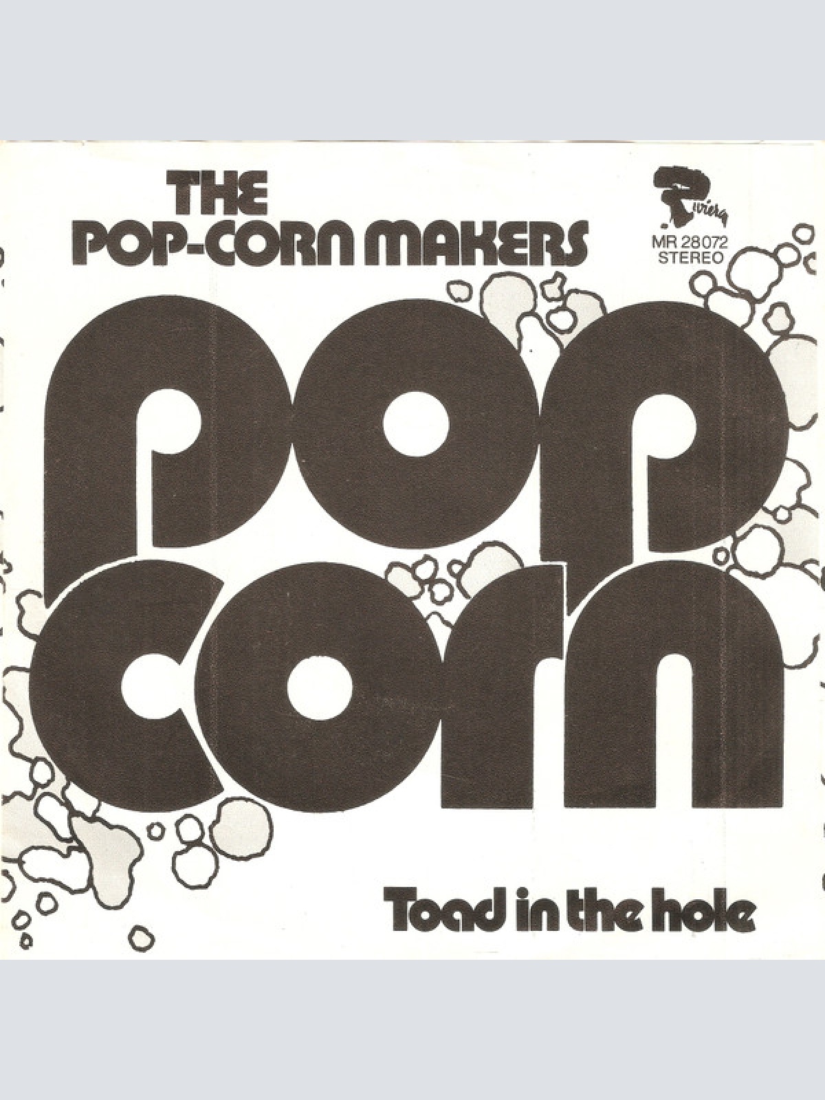 Vinyl / The Popcorn Makers - Popcorn