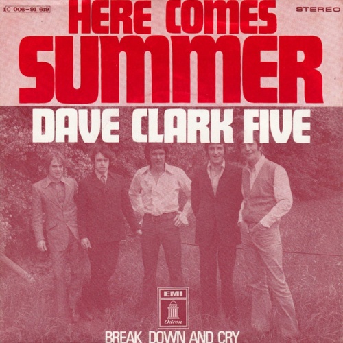 Vinyl / Dave Clark Five* - Here Comes Summer