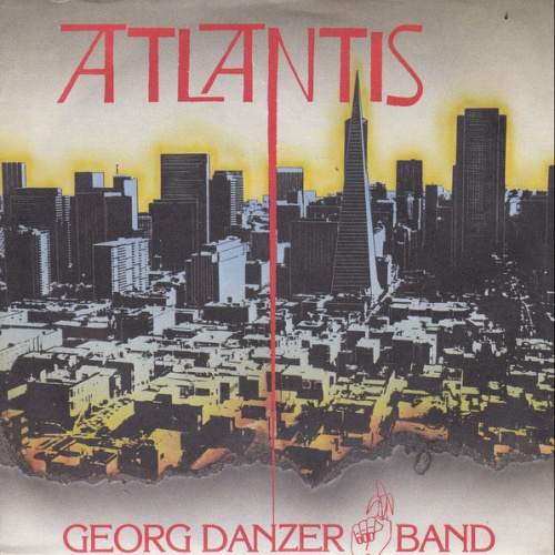 Vinyl / Georg Danzer & Band - Atlantis