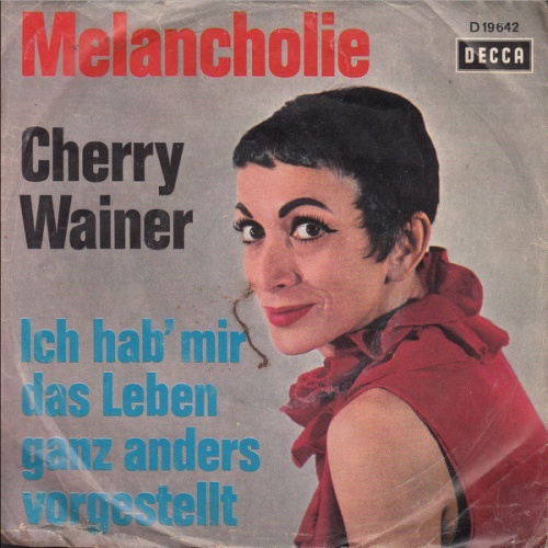 Vinyl / Cherry Wainer - Melancholie
