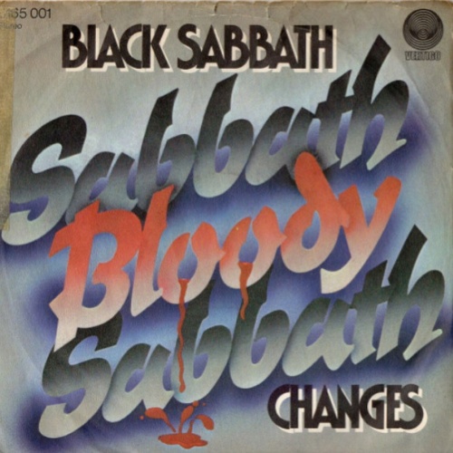 Vinyl / Black Sabbath - Sabbath Bloody Sabbath
