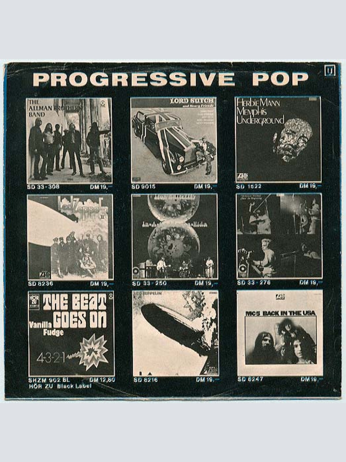 Vinyl / Yes - Looking Around