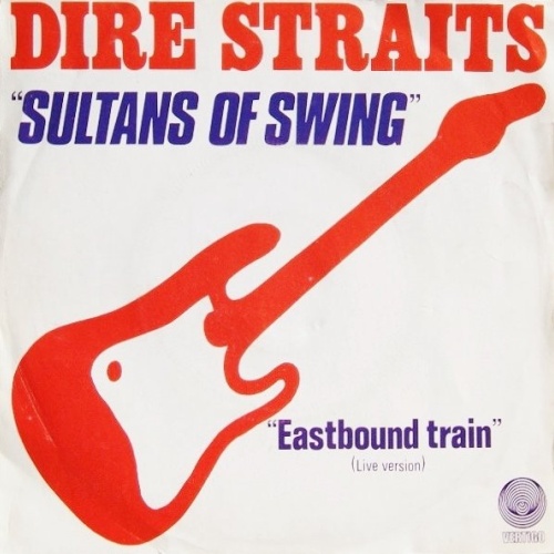 Vinyl / Dire Straits - Sultans Of Swing