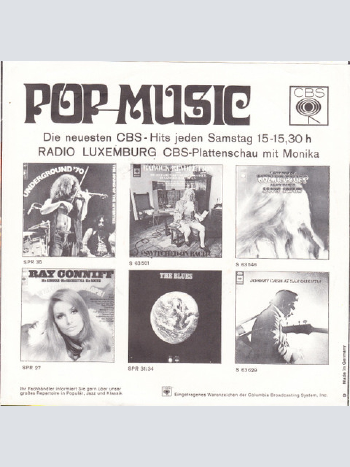 Vinyl / Santana - Jingo