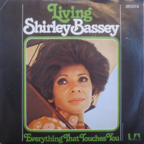 Vinyl / Shirley Bassey - Living