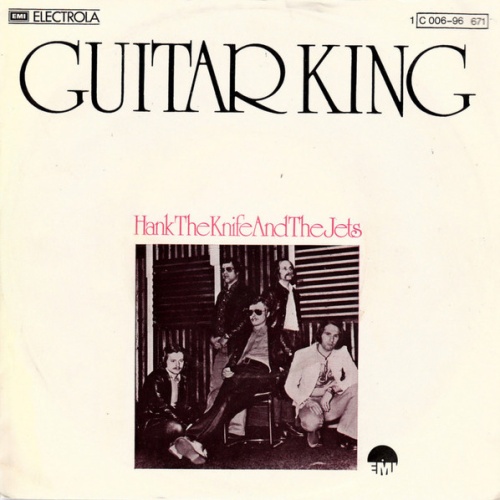Vinyl / Hank The Knife And The Jets - Guitar King