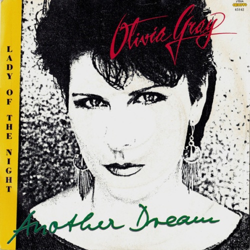 Vinyl / Olivia Gray - Another Dream