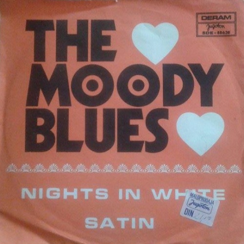 Vinyl / The Moody Blues - Nights In White Satin