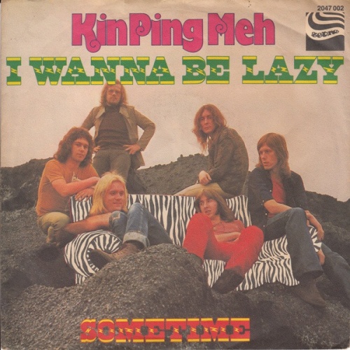 Vinyl / Kin Ping Meh - I Wanna Be Lazy