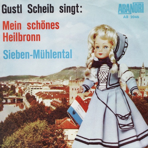 Vinyl / Gustl Scheib - Mein Schönes Heilbronn