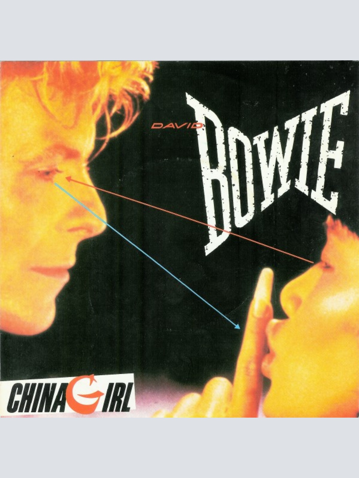 Vinyl / David Bowie - China Girl