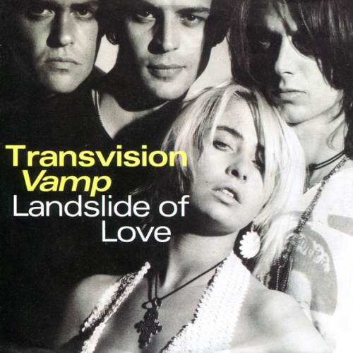 Vinyl / Transvision Vamp - Landslide Of Love
