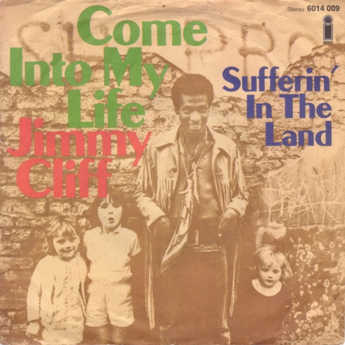 Vinyl / Jimmy Cliff - Come Into My Life
