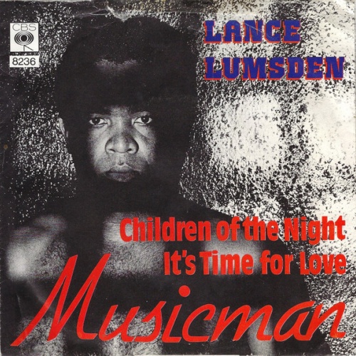 Vinyl / Lance Lumsden - Musicman