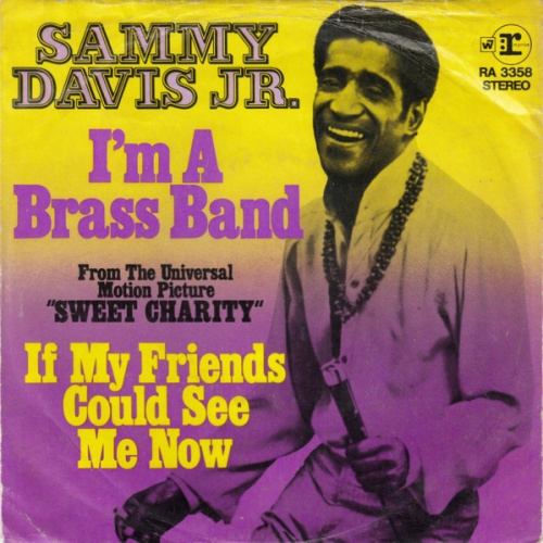 Vinyl / Sammy Davis Jr. - I'm A Brass Band
