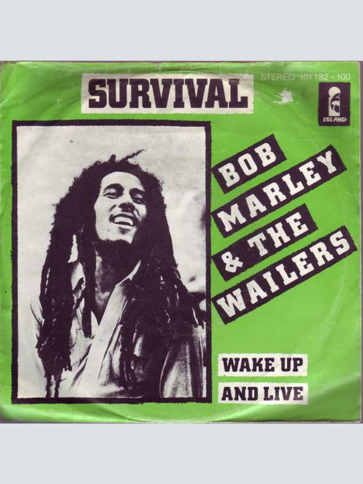 Vinyl / Bob Marley & The Wailers - Survival