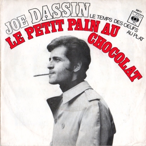 Vinyl / Joe Dassin - Le Petit Pain Au Chocolat