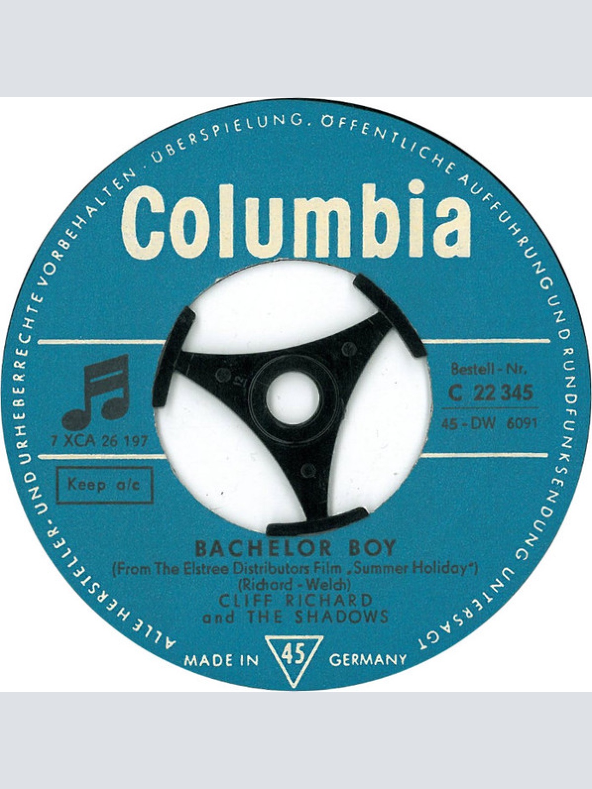 Vinyl / Cliff Richard And The Shadows* - The Next Time