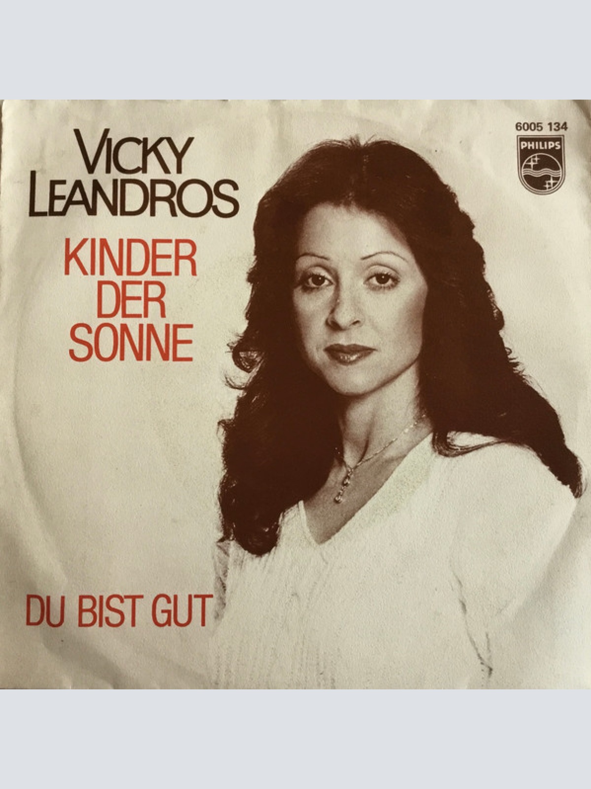 Vinyl / Vicky Leandros - Kinder Der Sonne