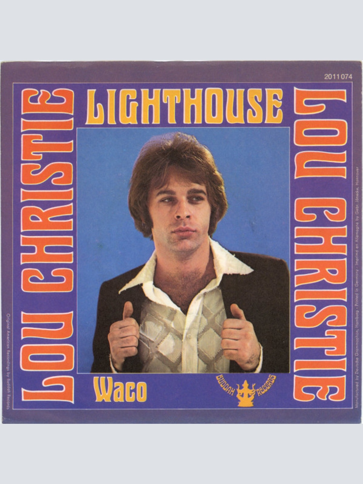 Vinyl / Lou Christie - Lighthouse