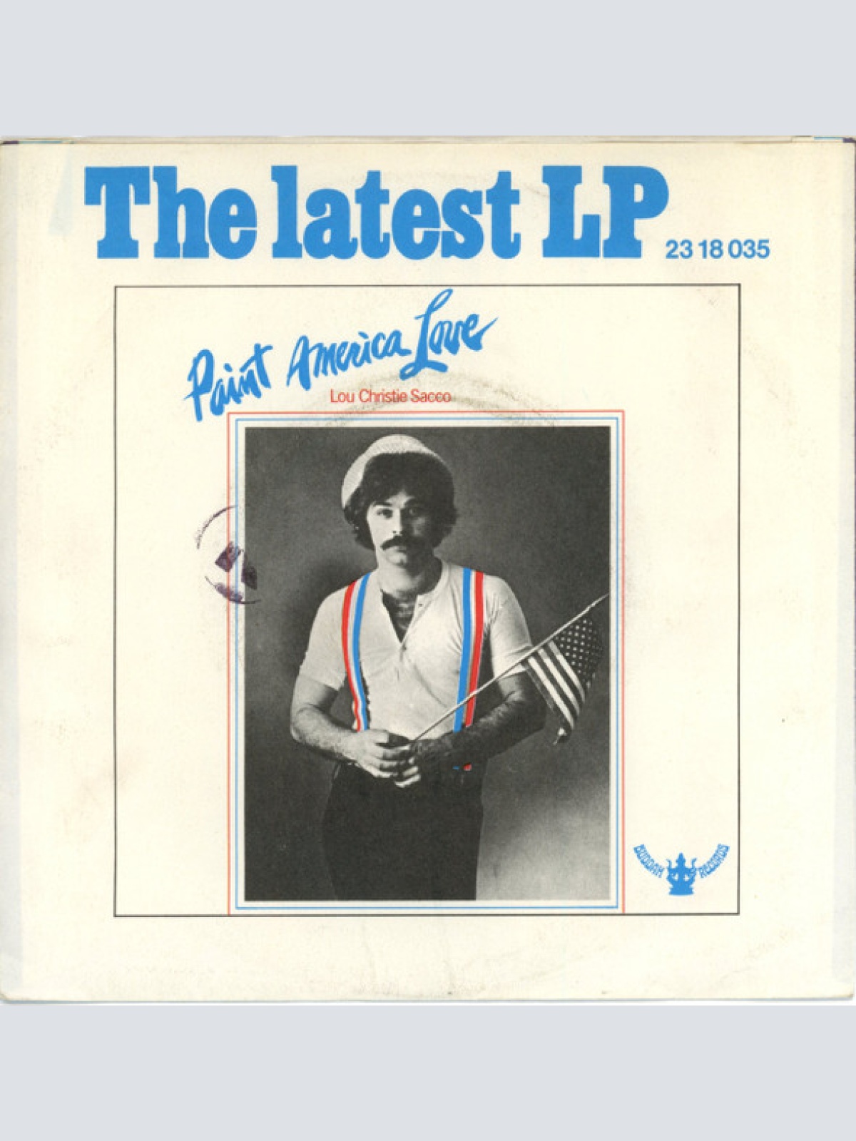 Vinyl / Lou Christie - Lighthouse