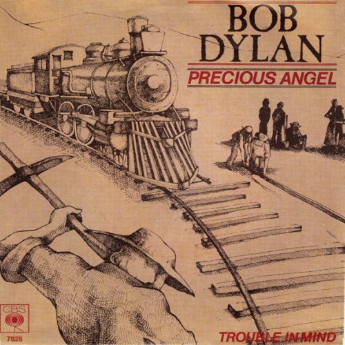 Vinyl / Bob Dylan - Precious Angel