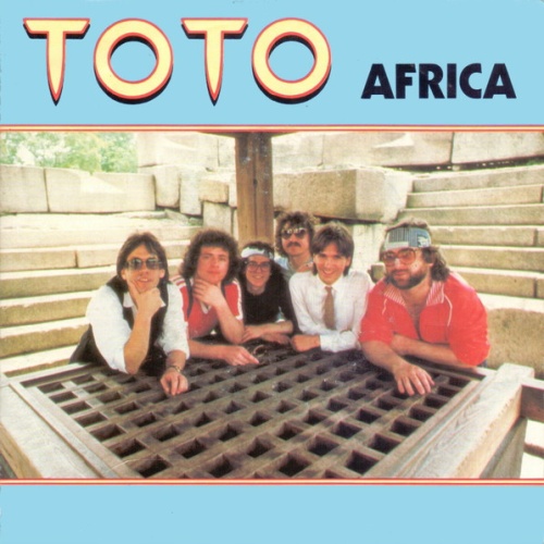 Vinyl / Toto - Africa