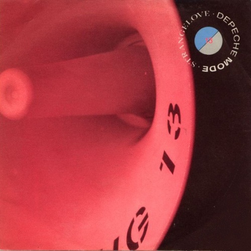 Vinyl / Depeche Mode - Strangelove