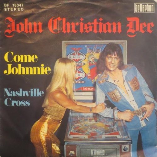 Vinyl / John Christian Dee - Come Johnnie