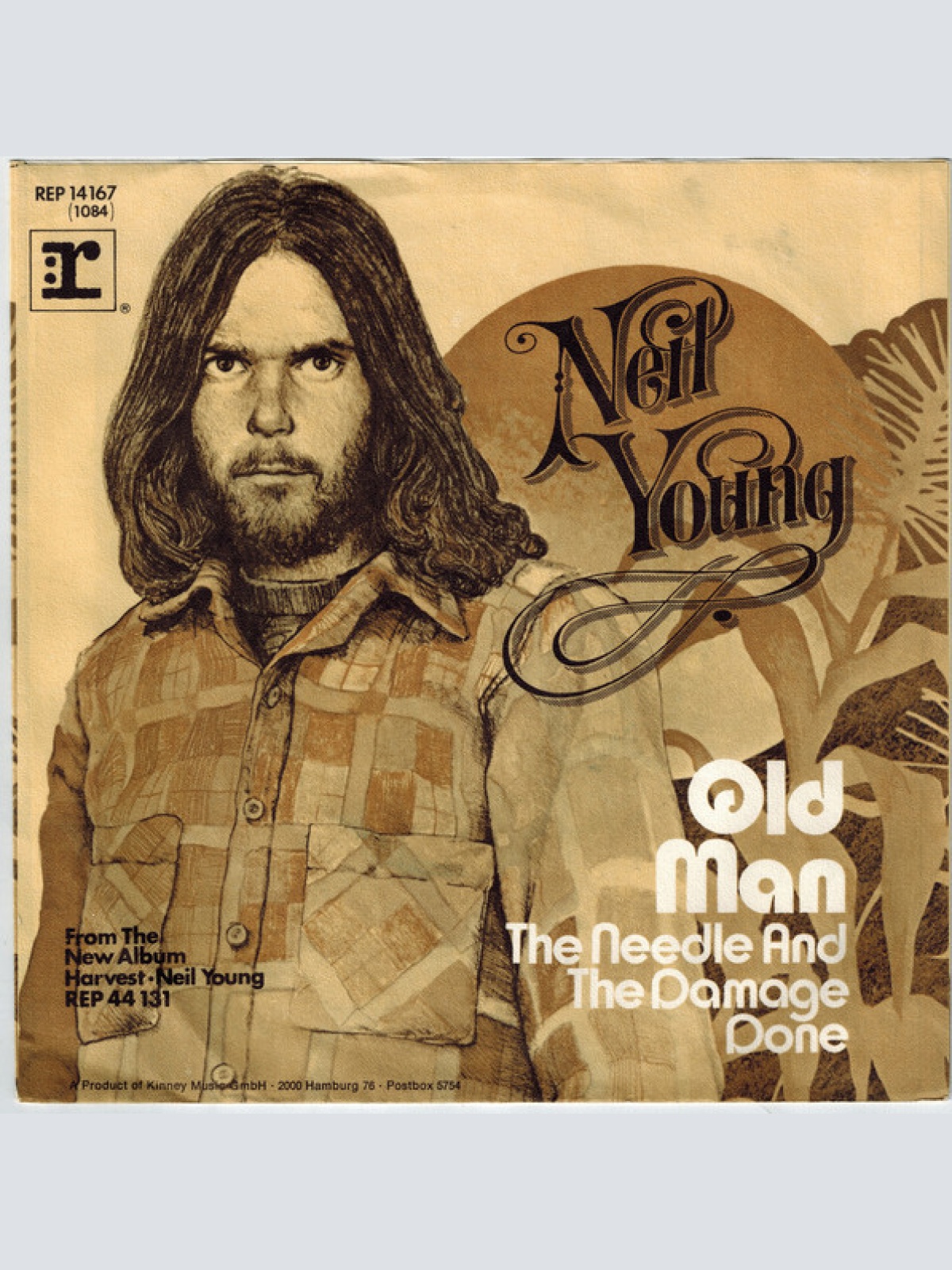 Vinyl / Neil Young - Old Man