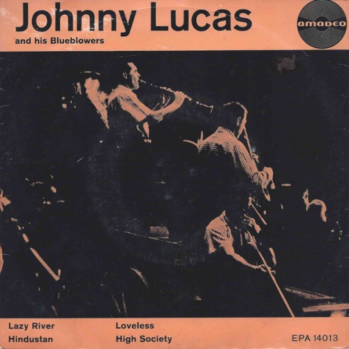 Vinyl / Johnny Lucas And His Blueblowers - Johnny Lucas And His Blueblowers