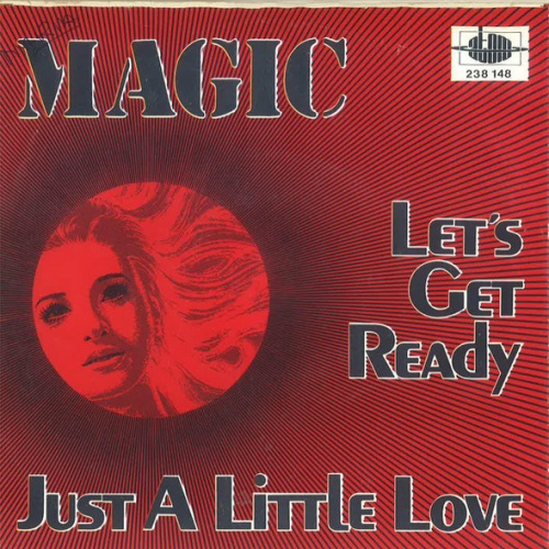 Vinyl / Magic (14) - Just A Little Love