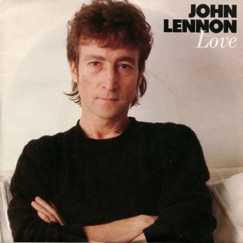 Vinyl / John Lennon - Love