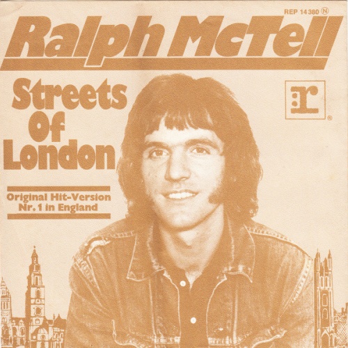 Vinyl / Ralph McTell - Streets Of London