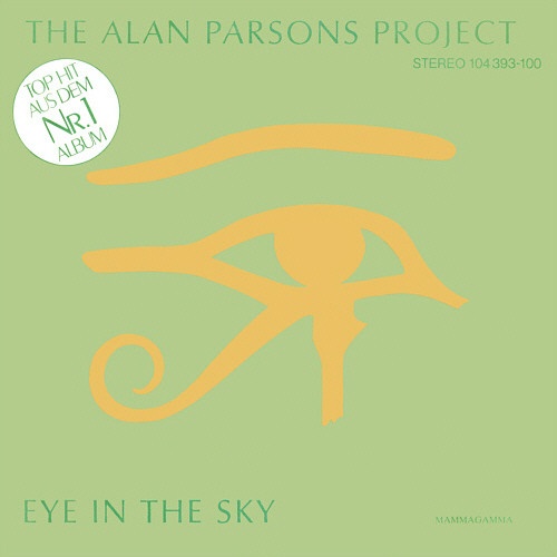 Vinyl / The Alan Parsons Project - Eye In The Sky
