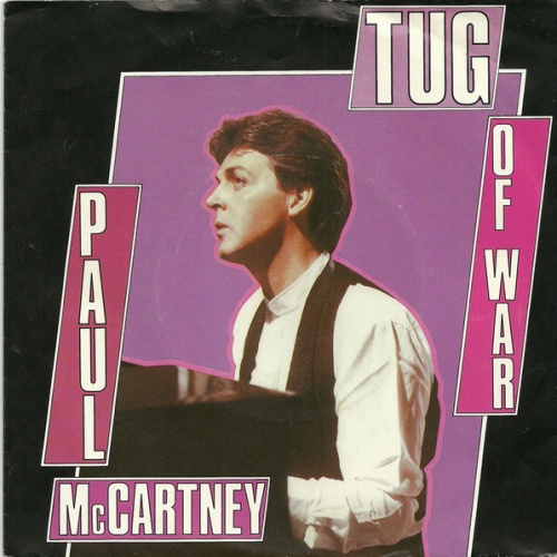 Vinyl / Paul McCartney - Tug Of War