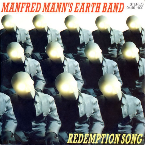Vinyl / Manfred Mann's Earth Band - Redemption Song
