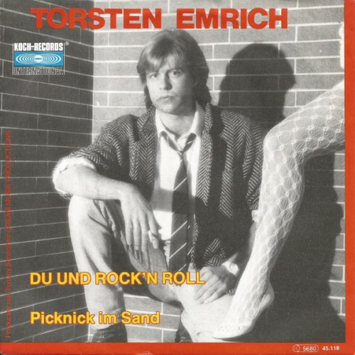 Vinyl / Torsten Emrich - Du Und Rock'n Roll / Picknick Im Sand