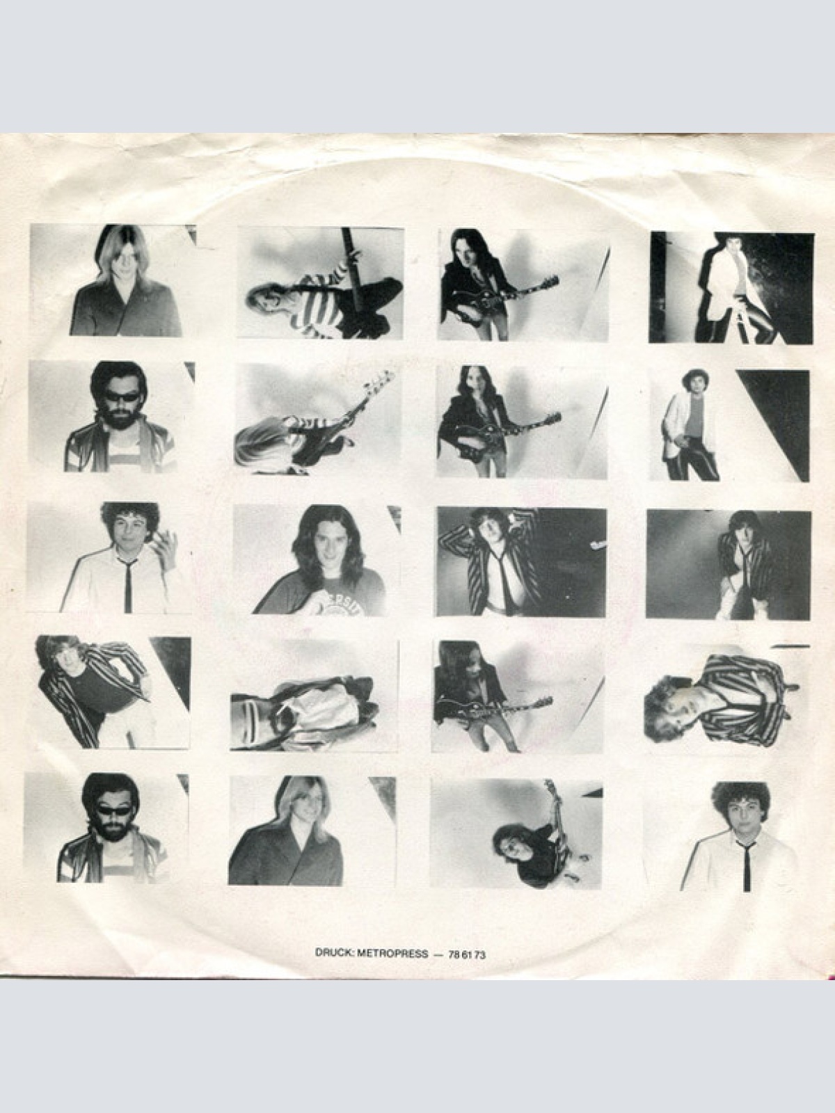 Vinyl / Virgin (10) - Hey Virgin / Go On