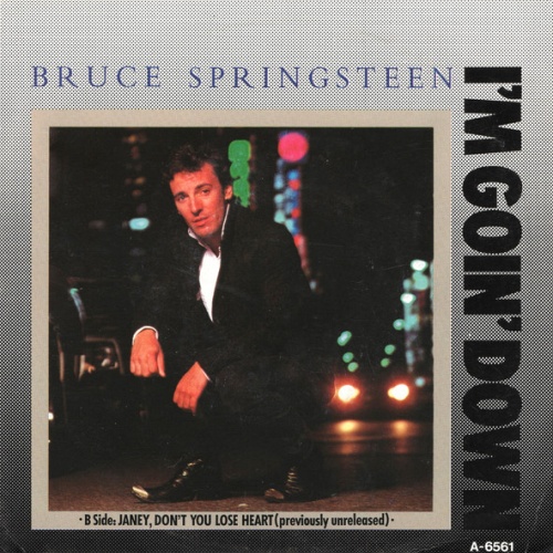 Vinyl / Bruce Springsteen - I'm Goin' Down