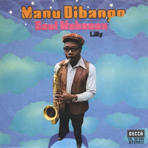Vinyl / Manu Dibango - Soul Makossa