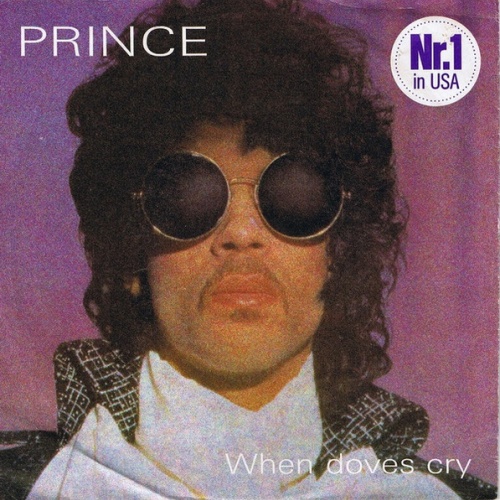 Vinyl / Prince - When Doves Cry