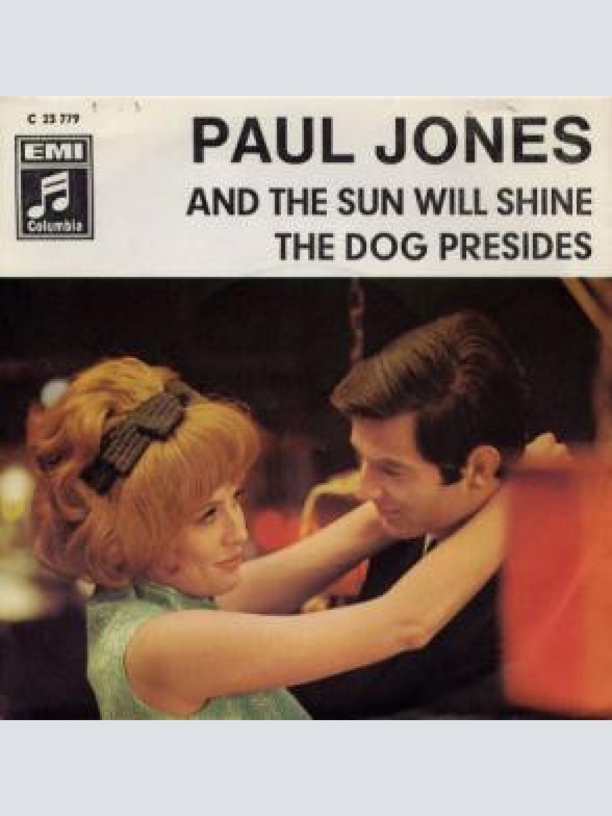 Vinyl / Paul Jones - And The Sun Will Shine