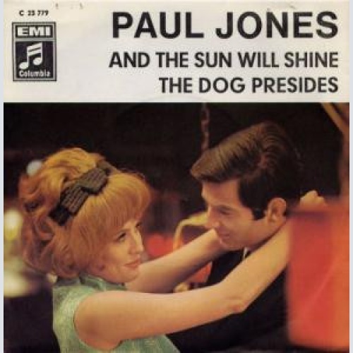 Vinyl / Paul Jones - And The Sun Will Shine