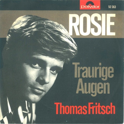 Vinyl / Thomas Fritsch - Rosie
