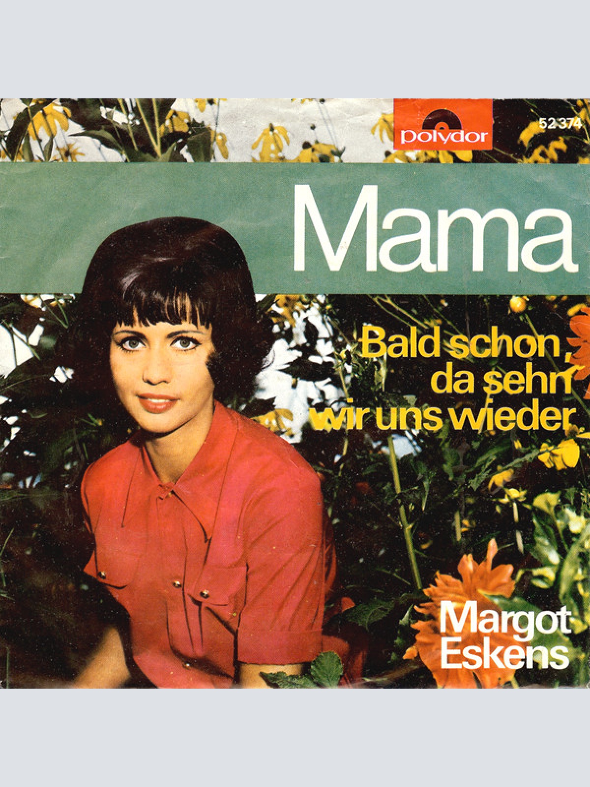 Vinyl / Margot Eskens - Mama