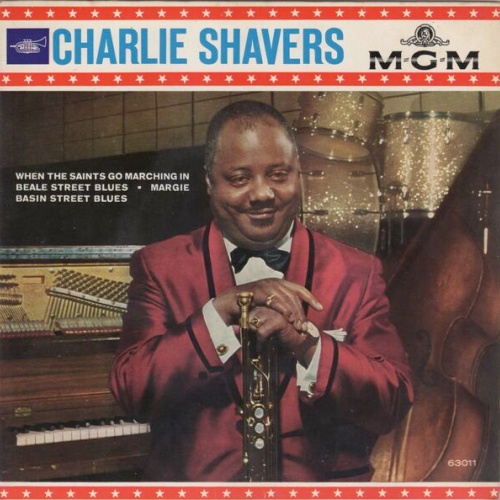 Vinyl / Charlie Shavers - Charlie Shavers