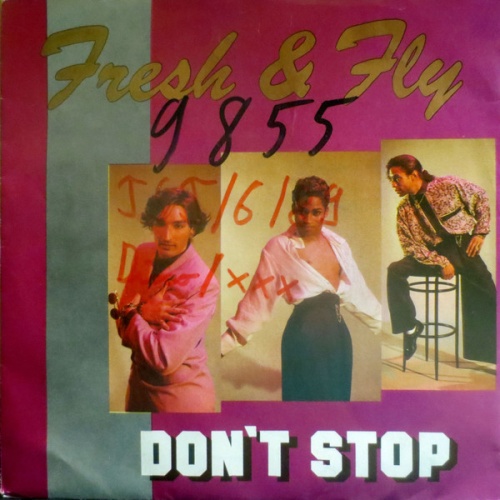 Vinyl / Fresh & Fly* - Don't Stop