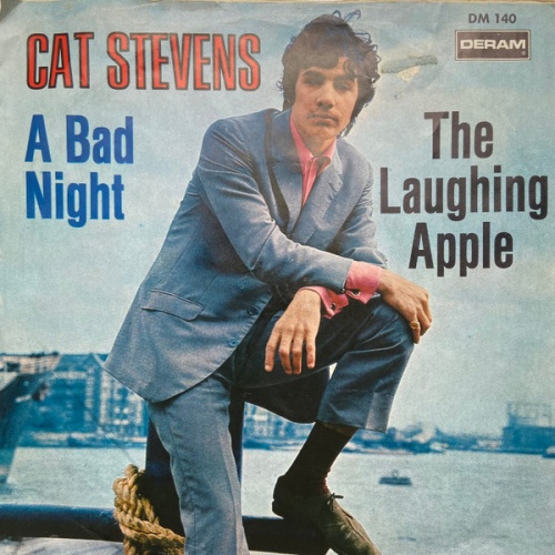 Vinyl / Cat Stevens - A Bad Night