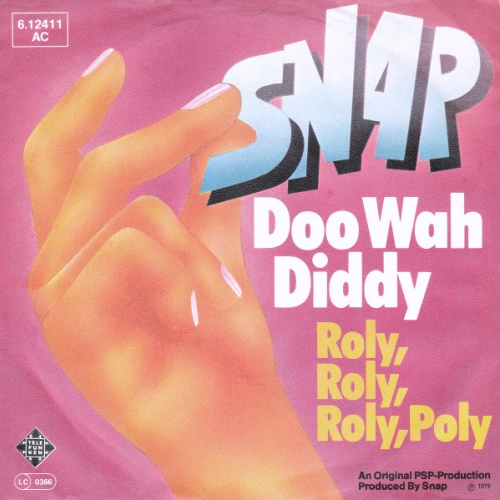 Vinyl / Snap (10) - Doo Wah Diddy